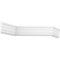 Ekena Millwork WM445 - 3 1/4"H x 5/8"P x 96"L Casing Moulding, PVC WM445X96SWPV - alternate 5